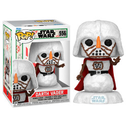 Funko Pop Figure Star Wars: Holiday - Darth Vader 64336 