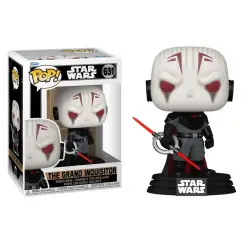 Funko Pop Figure: Star Wars - Obi-Wan Kenobi - Grand Inquisitor 67588 