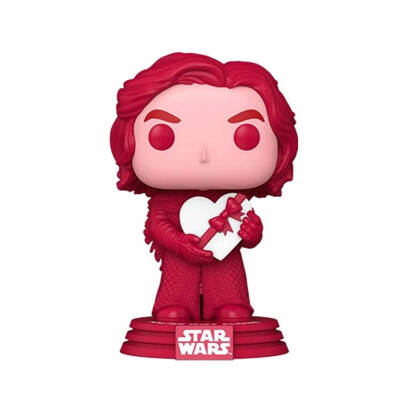 Funko Pop Figure Star Wars: Valentine - Kylo Ren 67612 - 2