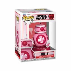 Funko Pop Figure Star Wars: Valentines - Bb-8 67611 - 1