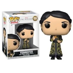 Funko Pop Figure Tv: Witcher Yennefer 67426 - 1