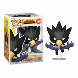 Funko Pop Figurine Animation: My Hero Academia - Fumikage Tokoyami 67332 - 1