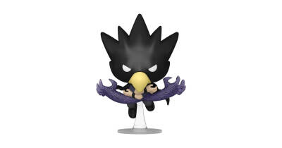 Funko Pop Figurine Animation: My Hero Academia - Fumikage Tokoyami 67332 - 3
