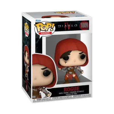 Funko Pop Games Diablo 4 - Rogue 82373 - 2