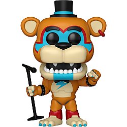 Funko Pop Games: Five Nights At Freddy - Glamrock Freddy (Exc) Fu91962 - 1