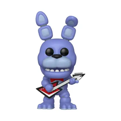 Funko Pop Games Five Nights At Freddy's - Bonnie (10Th Anniversay) 87113 - 3