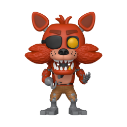 Funko Pop Games Five Nights At Freddy's- Foxy (10Th Anniversay) 87115 - 2