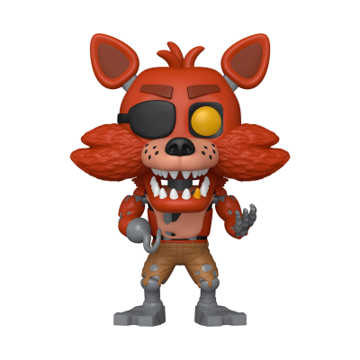 Funko Pop Games Five Nights At Freddy's- Foxy (10Th Anniversay) 87115 - 2