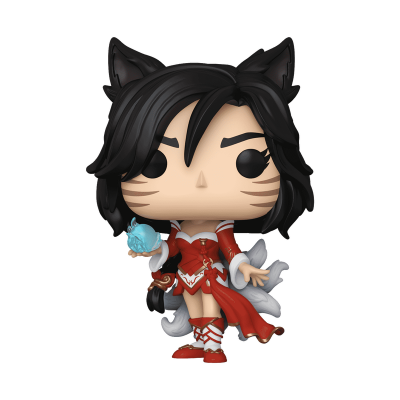 Funko Pop Games: League Of Legends - Ahri 80300 - 1