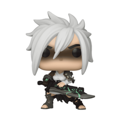 Funko Pop Games: League Of Legends - Riven W/Broken Blade 80299 - 1