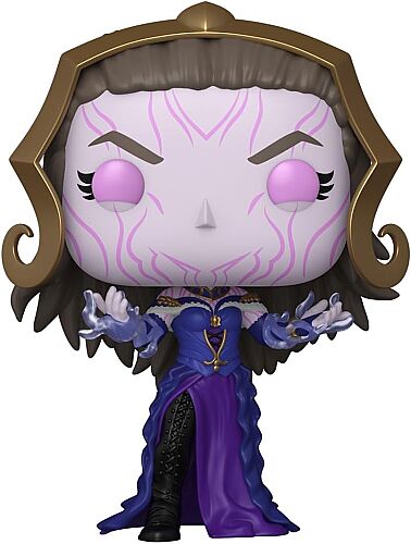 Funko Pop Games Magic The Gathering S5 - Liliana Vess 90843 - 2