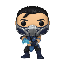 Funko Pop Games Mortal Kombat Sub Zero 80275 - 1
