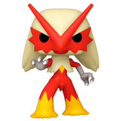Funko Pop Games Pokemon Blaziken(Emea) 75189 - 1