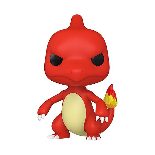 Funko Pop Games: Pokemon - Charmeleon Fu92414 - 2