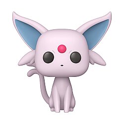Funko Pop Games: Pokemon - Espeon (Soft Color) (Exc) Fu91963 - 2