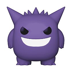 Funko Pop Games: Pokemon - Gengar Fu80311 - 2