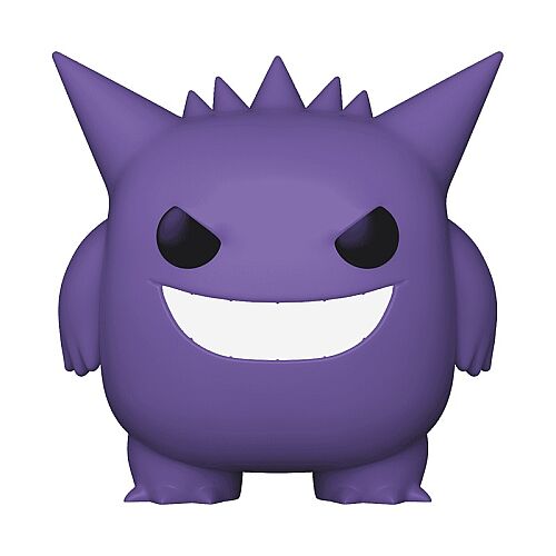 Funko Pop Games: Pokemon - Gengar Fu80311 - 2
