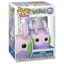 Funko Pop Games: Pokemon - Goomy Fu91663 - 1