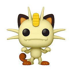 Funko Pop Games: Pokemon - Meowth (Emea) Fu74630 - 2