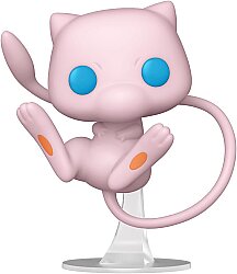 Funko Pop Games: Pokemon - Mew (Emea) Fu74221 - 1