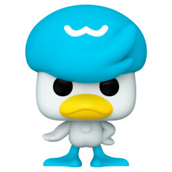 Funko Pop Games Pokemon- Quaxly (Emea) 85799 - 2