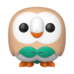 Funko Pop Games: Pokemon- Rowlet 86367 - 2