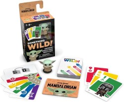 Funko Pop Games Something Wild! - Star Wars: The Mandalorian, Grogu 53573 