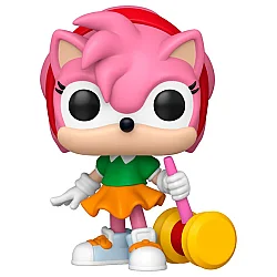 Funko Pop Games: Sonic - Amy Rose (Chance Of Chase) Fu90834 - 3
