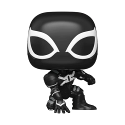Funko Pop Games: Spider Man Harry Osborn (Black Suit) 80328 - 2