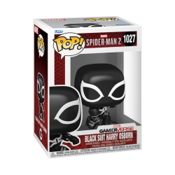 Funko Pop Games: Spider Man Harry Osborn (Black Suit) 80328 - 3