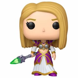 Funko Pop Games: World Of Warcraft - Jaina Proudmoore 86109 - 1