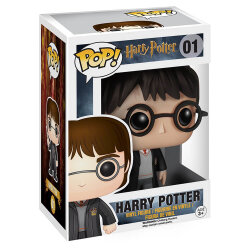 Funko Pop Harry Potter: Harry Potter 5858 - 2