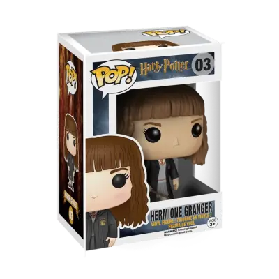 Funko Pop Harry Potter: Hermione Granger 5860 - 1