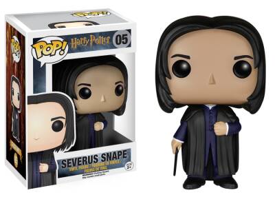 Funko Pop Harry Potter: Severus Snape 5862 - 1