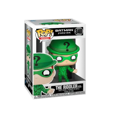 Funko Pop Heroes Batman Forever Riddler 47705 - 1