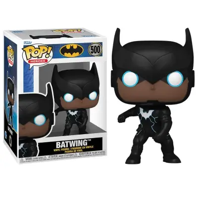 Funko POP Heroes: Batman Wz- Batwing 76069 - 1