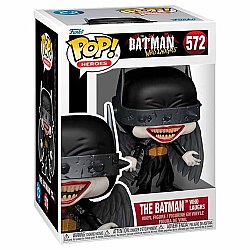 Funko POP Heroes: DC – The Batman Who Laughs with Wings - 2