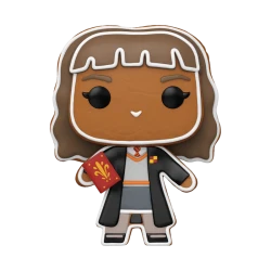 Funko Pop Hp: Harry Potter – Hermione (Gingerbread) 80019 - Funko