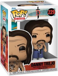 Funko POP - Icon Figure: Danny Trejo 75360 - 1