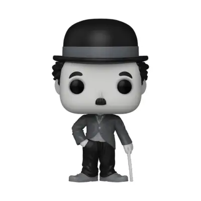 Funko Pop Icons Charlie Chaplin 81015 - 1