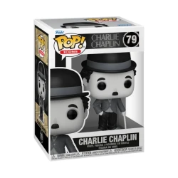 Funko Pop Icons Charlie Chaplin 81015 - 2