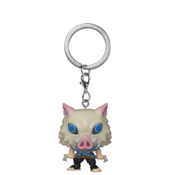 Funko Pop Keychain Animations: Demon Slayer - Inosuke Hashibira 61373 - 2