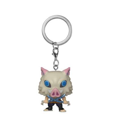 Funko Pop Keychain Animations: Demon Slayer - Inosuke Hashibira 61373 - 2