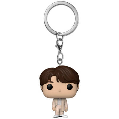 Funko Pop Keychain Rocks: Bts - Jin 72571 - 3