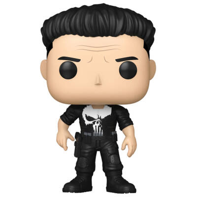 Funko Pop Marvel: Daredevil (Born Again) - Punisher 75863 - 1