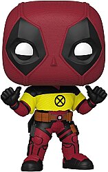 Funko Pop Marvel - Deadpool 2 - Deadpool (X-Men Trainee) Fu80854 - 1