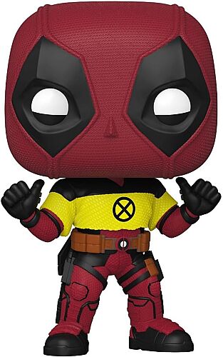 Funko Pop Marvel - Deadpool 2 - Deadpool (X-Men Trainee) Fu80854 - 1