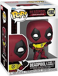 Funko Pop Marvel - Deadpool 2 - Deadpool (X-Men Trainee) Fu80854 - 2