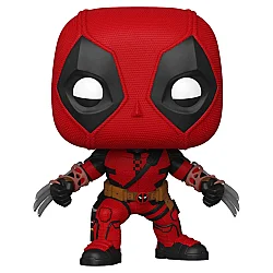 Funko Pop Marvel - Deadpool 3 S4 - Deadpool W/Claws Fu90456 - 2