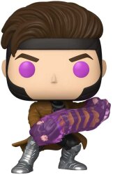Funko Pop Marvel: Deadpool - Gambit Charged 84848 - 1